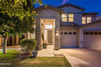 Experience resort-style living in the gated, upscale Fairways at on The Legacy Golf Resort in Arizona - for sale on GolfHomes.com, golf home, golf lot