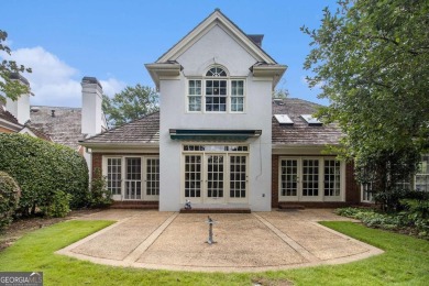 Step into this beautifully maintained home located in the highly on Horseshoe Bend Country Club in Georgia - for sale on GolfHomes.com, golf home, golf lot
