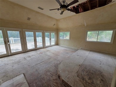 Once a showcase home, this property now represents a true heavy on Coto De Caza Golf Club in California - for sale on GolfHomes.com, golf home, golf lot