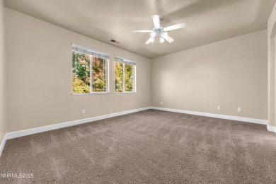Beautiful 5-bedroom, 3-bathroom home perfectly positioned with on The Resort At Red Hawk  in Nevada - for sale on GolfHomes.com, golf home, golf lot