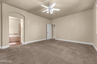 Beautiful 5-bedroom, 3-bathroom home perfectly positioned with on The Resort At Red Hawk  in Nevada - for sale on GolfHomes.com, golf home, golf lot
