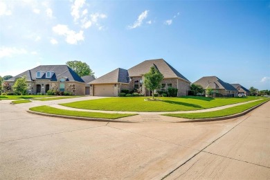 Gently lived in One owner home in the prestigious Golf Course on Harbor Lakes Golf Club in Texas - for sale on GolfHomes.com, golf home, golf lot