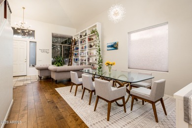 Experience resort-style living in the gated, upscale Fairways at on The Legacy Golf Resort in Arizona - for sale on GolfHomes.com, golf home, golf lot