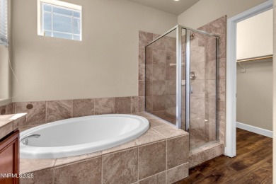 Beautiful 5-bedroom, 3-bathroom home perfectly positioned with on The Resort At Red Hawk  in Nevada - for sale on GolfHomes.com, golf home, golf lot