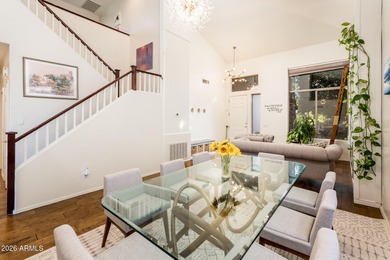 Experience resort-style living in the gated, upscale Fairways at on The Legacy Golf Resort in Arizona - for sale on GolfHomes.com, golf home, golf lot