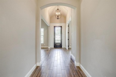 Gently lived in One owner home in the prestigious Golf Course on Harbor Lakes Golf Club in Texas - for sale on GolfHomes.com, golf home, golf lot