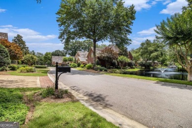 Step into this beautifully maintained home located in the highly on Horseshoe Bend Country Club in Georgia - for sale on GolfHomes.com, golf home, golf lot
