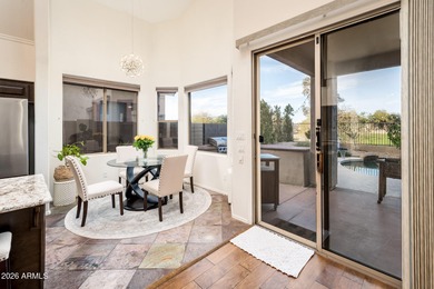 Experience resort-style living in the gated, upscale Fairways at on The Legacy Golf Resort in Arizona - for sale on GolfHomes.com, golf home, golf lot