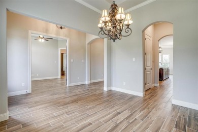 Gently lived in One owner home in the prestigious Golf Course on Harbor Lakes Golf Club in Texas - for sale on GolfHomes.com, golf home, golf lot