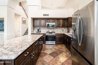 Experience resort-style living in the gated, upscale Fairways at on The Legacy Golf Resort in Arizona - for sale on GolfHomes.com, golf home, golf lot