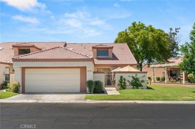 Living the dream! Move in ready furnished home on the golf on Oasis Country Club in California - for sale on GolfHomes.com, golf home, golf lot