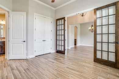 Gently lived in One owner home in the prestigious Golf Course on Harbor Lakes Golf Club in Texas - for sale on GolfHomes.com, golf home, golf lot