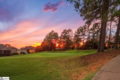 Experience luxurious living in the heart of Woodfin Ridge Golf on Woodfin Ridge Golf Club in South Carolina - for sale on GolfHomes.com, golf home, golf lot