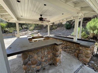 Once a showcase home, this property now represents a true heavy on Coto De Caza Golf Club in California - for sale on GolfHomes.com, golf home, golf lot