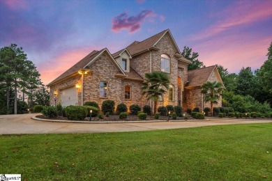 Experience luxurious living in the heart of Woodfin Ridge Golf on Woodfin Ridge Golf Club in South Carolina - for sale on GolfHomes.com, golf home, golf lot