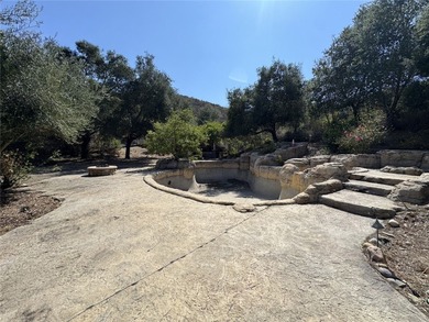 Once a showcase home, this property now represents a true heavy on Coto De Caza Golf Club in California - for sale on GolfHomes.com, golf home, golf lot