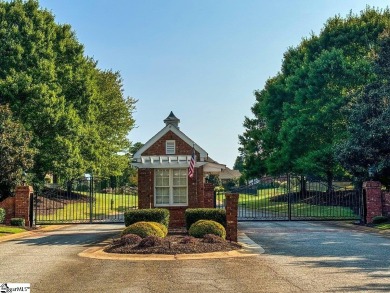 Experience luxurious living in the heart of Woodfin Ridge Golf on Woodfin Ridge Golf Club in South Carolina - for sale on GolfHomes.com, golf home, golf lot