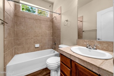 Beautiful 5-bedroom, 3-bathroom home perfectly positioned with on The Resort At Red Hawk  in Nevada - for sale on GolfHomes.com, golf home, golf lot
