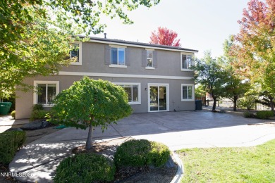 Beautiful 5-bedroom, 3-bathroom home perfectly positioned with on The Resort At Red Hawk  in Nevada - for sale on GolfHomes.com, golf home, golf lot