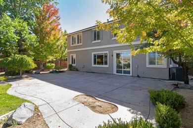 Beautiful 5-bedroom, 3-bathroom home perfectly positioned with on The Resort At Red Hawk  in Nevada - for sale on GolfHomes.com, golf home, golf lot
