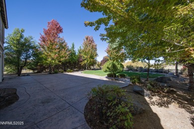 Beautiful 5-bedroom, 3-bathroom home perfectly positioned with on The Resort At Red Hawk  in Nevada - for sale on GolfHomes.com, golf home, golf lot