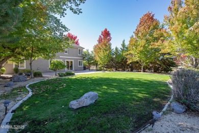 Beautiful 5-bedroom, 3-bathroom home perfectly positioned with on The Resort At Red Hawk  in Nevada - for sale on GolfHomes.com, golf home, golf lot