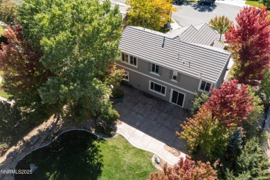 Beautiful 5-bedroom, 3-bathroom home perfectly positioned with on The Resort At Red Hawk  in Nevada - for sale on GolfHomes.com, golf home, golf lot