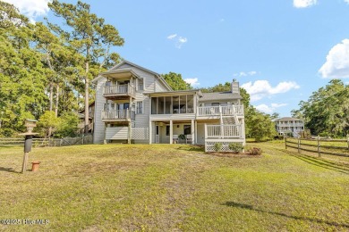 Coming soon to an Intracoastal Waterway View for you!  This 4 on Founders Club At St. James Plantation in North Carolina - for sale on GolfHomes.com, golf home, golf lot