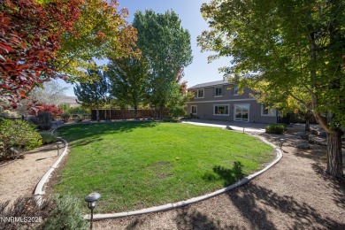 Beautiful 5-bedroom, 3-bathroom home perfectly positioned with on The Resort At Red Hawk  in Nevada - for sale on GolfHomes.com, golf home, golf lot