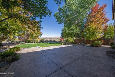 Beautiful 5-bedroom, 3-bathroom home perfectly positioned with on The Resort At Red Hawk  in Nevada - for sale on GolfHomes.com, golf home, golf lot