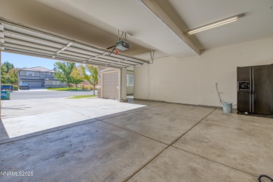 Beautiful 5-bedroom, 3-bathroom home perfectly positioned with on The Resort At Red Hawk  in Nevada - for sale on GolfHomes.com, golf home, golf lot