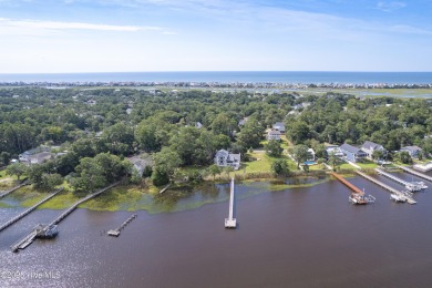 Coming soon to an Intracoastal Waterway View for you!  This 4 on Founders Club At St. James Plantation in North Carolina - for sale on GolfHomes.com, golf home, golf lot