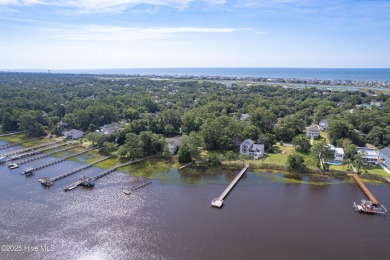 Coming soon to an Intracoastal Waterway View for you!  This 4 on Founders Club At St. James Plantation in North Carolina - for sale on GolfHomes.com, golf home, golf lot