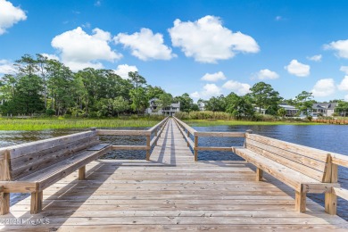 Coming soon to an Intracoastal Waterway View for you!  This 4 on Founders Club At St. James Plantation in North Carolina - for sale on GolfHomes.com, golf home, golf lot