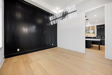 Built by Hawes Homes, this spacious Brick Ranch situated on a on Harbor Club Golf and Country Club in Georgia - for sale on GolfHomes.com, golf home, golf lot