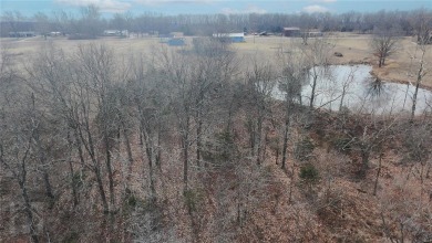 Looking to build a home with lake views?  Then look no further! on Oak Hills Country Club in Missouri - for sale on GolfHomes.com, golf home, golf lot