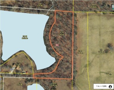 Looking to build a home with lake views?  Then look no further! on Oak Hills Country Club in Missouri - for sale on GolfHomes.com, golf home, golf lot