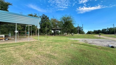 Enjoy the best of lake living on two beautifully treed lots on Links At Lands End in Texas - for sale on GolfHomes.com, golf home, golf lot