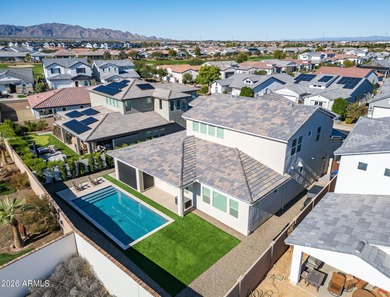 Beautiful Ballantyne model in Sterling Grove Golf & Country Club on Sterling Grove Golf & Country Club in Arizona - for sale on GolfHomes.com, golf home, golf lot