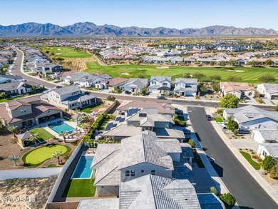 Beautiful Ballantyne model in Sterling Grove Golf & Country Club on Sterling Grove Golf & Country Club in Arizona - for sale on GolfHomes.com, golf home, golf lot