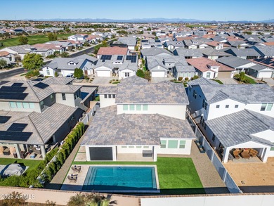 Beautiful Ballantyne model in Sterling Grove Golf & Country Club on Sterling Grove Golf & Country Club in Arizona - for sale on GolfHomes.com, golf home, golf lot