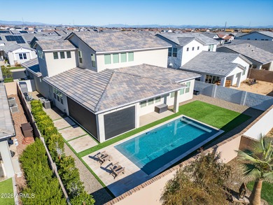 Beautiful Ballantyne model in Sterling Grove Golf & Country Club on Sterling Grove Golf & Country Club in Arizona - for sale on GolfHomes.com, golf home, golf lot