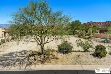 Surrounded by the natural beauty of the Santa Rosa Mountains on  in California - for sale on GolfHomes.com, golf home, golf lot