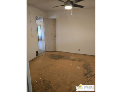 Investors/Flippers/Home Buyer with Contracting on Date Palm Country Club in California - for sale on GolfHomes.com, golf home, golf lot