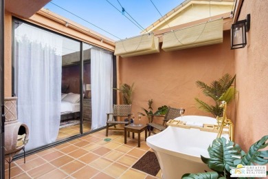 Welcome to this modern Spanish oasis situated in the beautiful on Monterey Country Club in California - for sale on GolfHomes.com, golf home, golf lot