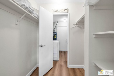 Discover 77207 Preston Trail, a beautifully updated and fully on Palm Desert Resort Country Club in California - for sale on GolfHomes.com, golf home, golf lot