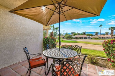 Discover 77207 Preston Trail, a beautifully updated and fully on Palm Desert Resort Country Club in California - for sale on GolfHomes.com, golf home, golf lot