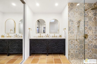 Welcome to this modern Spanish oasis situated in the beautiful on Monterey Country Club in California - for sale on GolfHomes.com, golf home, golf lot