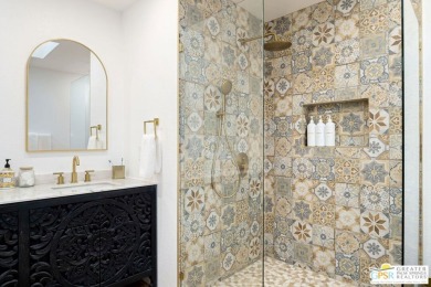 Welcome to this modern Spanish oasis situated in the beautiful on Monterey Country Club in California - for sale on GolfHomes.com, golf home, golf lot