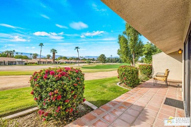 Discover 77207 Preston Trail, a beautifully updated and fully on Palm Desert Resort Country Club in California - for sale on GolfHomes.com, golf home, golf lot